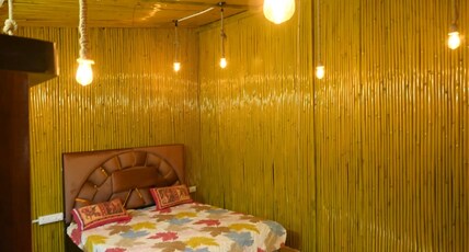 Krishna Kutir Room Type - Yamuna