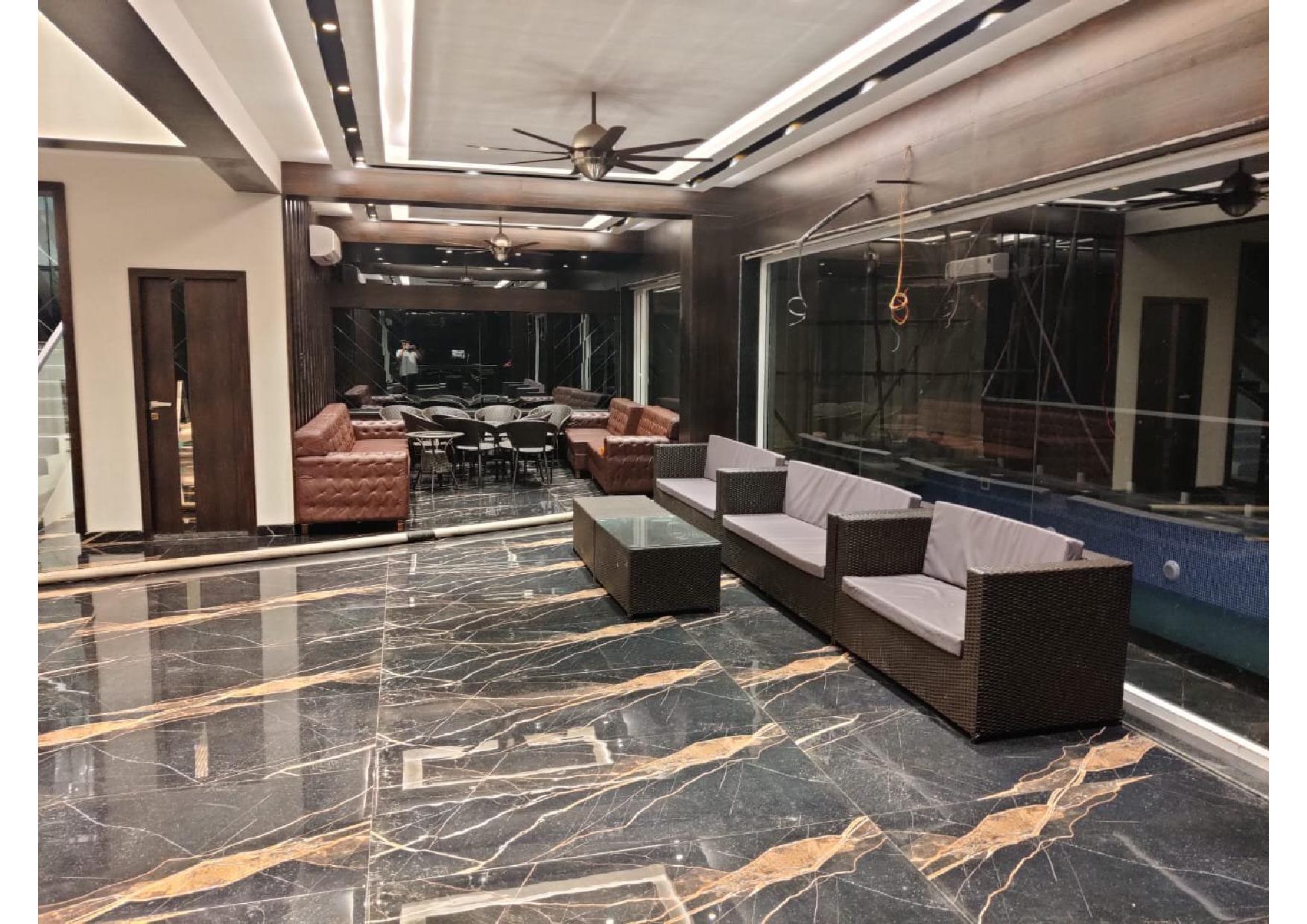Villa Maxon 7BHK with Pvt Pool - Tap to explore photos