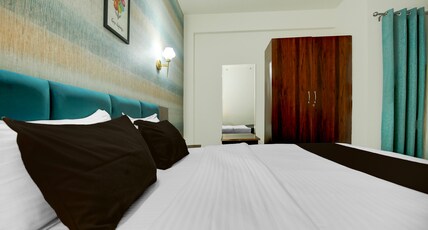 Hotel O Riddhinn6 Room Type - Classic