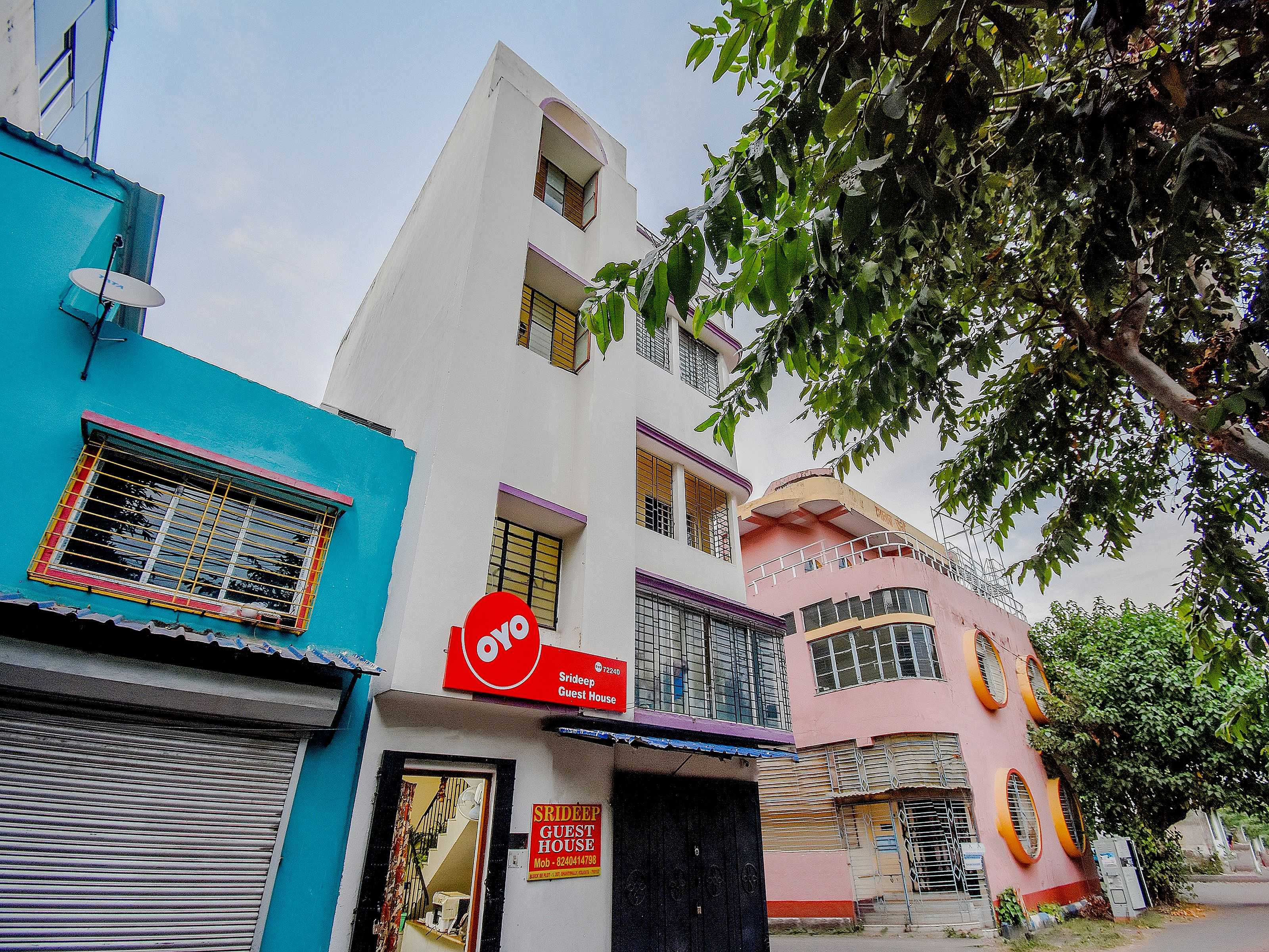 Hotel O Srideep Guest House - Tap to explore photos