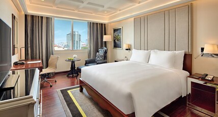 Movenpick Hotel Hanoi Centre Room Type - Classic King