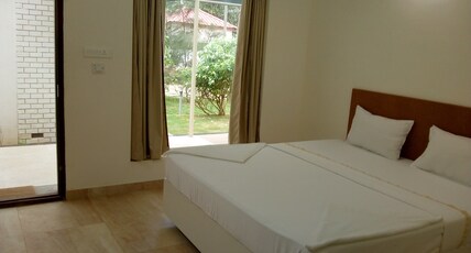 CHERAI NATURAL BEACH Room Type - AC Deluxe Room