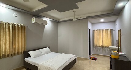 Shree Cottages Room Type - AC Cottages