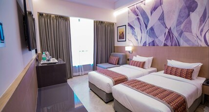 GCC North Side Hotel Room Type - Superior
