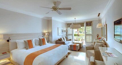 LUX* Belle Mare Room Type - Ocean View Villa