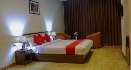 Regal Airport Hotel Kathmandu Room Type - Deluxe Double Room