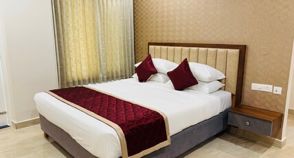 Chamundi Comforts New Room Type - Deluxe Room Non AC