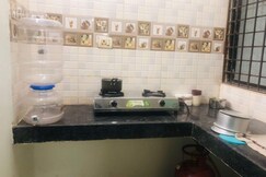 Private AC Room with Shared Bathroom By Dumzy