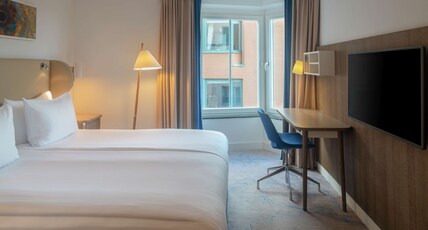 Hilton Stockholm Slussen Room Type - QUEEN ROOM