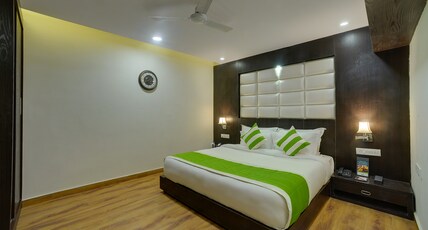 Hotel Di Arch Lucknow Room Type - Executive Suite