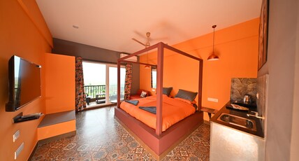 Valley View, Saipem Room Type - Bedroom 1