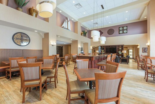 Hampton Inn & Suites by Hilton Moncton