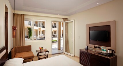 The Acacia Morjim Room Type - Superior Room with Balcony