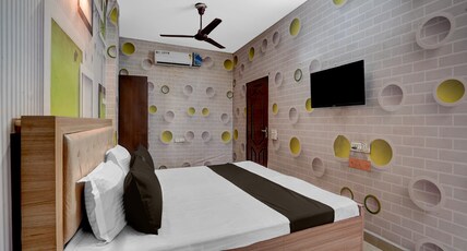 HOTEL O TREV SPACE Room Type - Classic