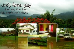 Joe's homestay