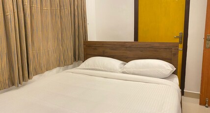 Le Poshe Suite - TIE Hotels & Resorts Room Type - Double Room