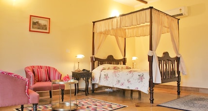 Tree of Life Resort, Dehradun Foothills Room Type - Superior Hideaway Room Tree of Life Resort, Dehradun Foothills Room Type - Superior Hideaway Room