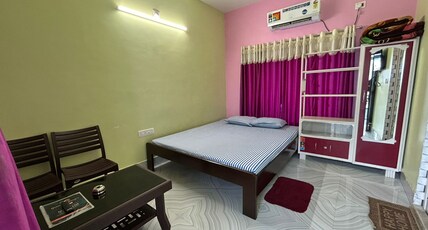 Green & Glory Room Type - Economy Double Bed Room