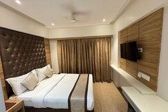 Hotel Pacific Residency  Near Mumbai International Airport & Andheri MIDC Mumbai