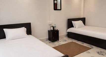 BONOFUL HOMESTAY Room Type - Standard Quadruple Room with Garden View