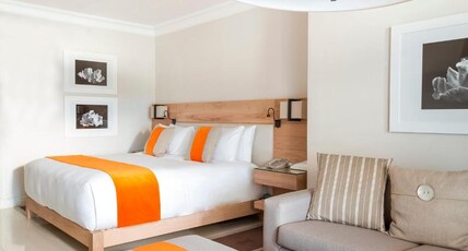 LUX* Belle Mare Room Type - Junior Suite