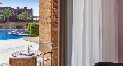 MOVENPICK RESORT TALA BAY Room Type - Superior King
