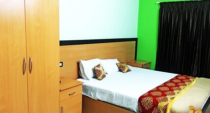 JK Residency Room Type - Deluxe  AC Room
