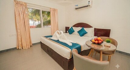 Shelter Beach Resort Room Type - Deluxe Room