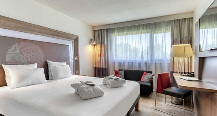 Novotel Paris Nord Expo Aulnay Hotel Room Type - Executive Room with double bed