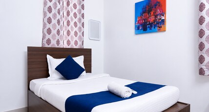 Axon Stays Genome Room Type - Premium Single Room