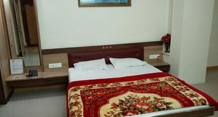 Welcome Hotel Room Type - Deluxe AC