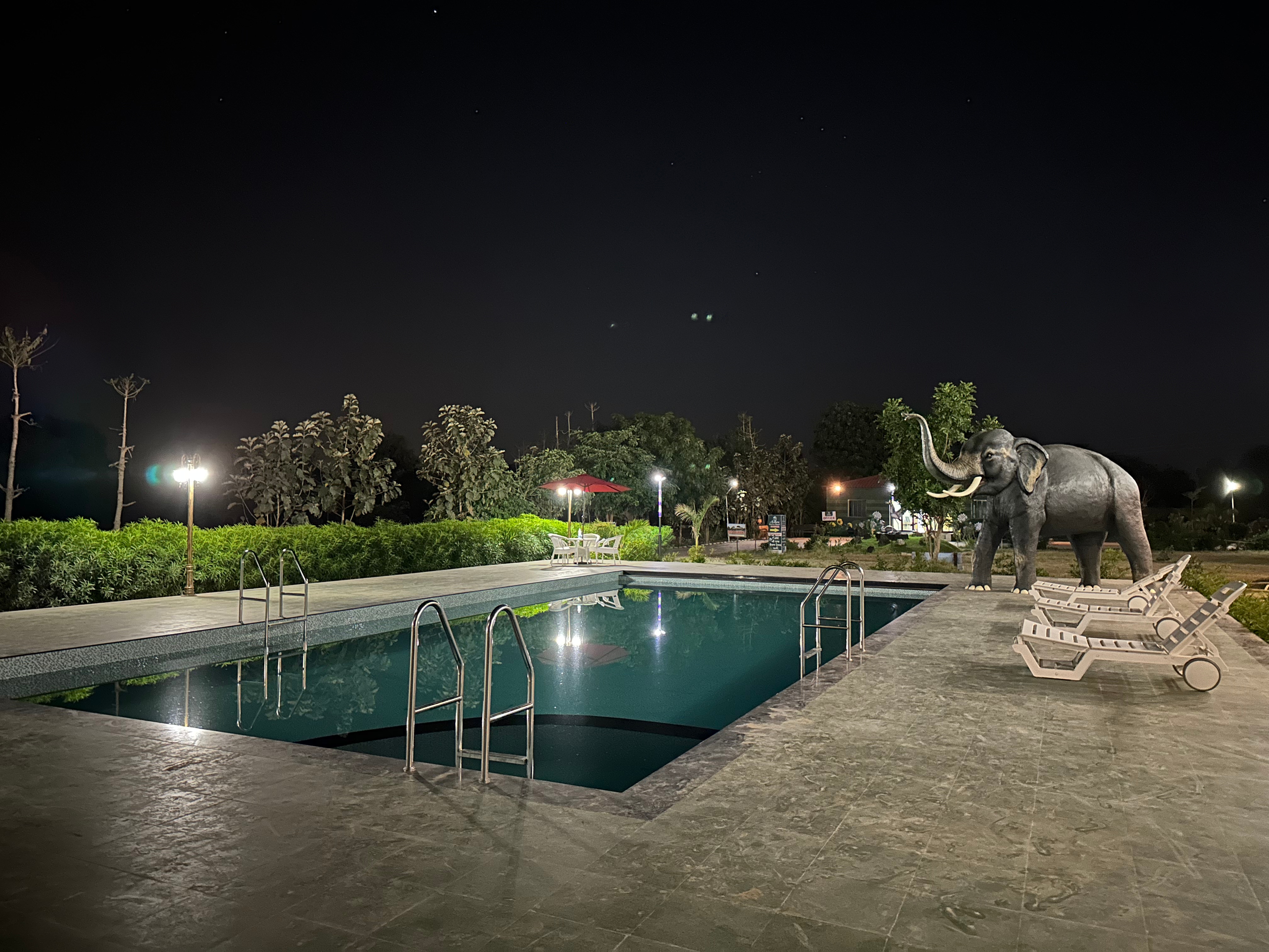 MODHERA SUNRISE RESORT - Tap to explore photos