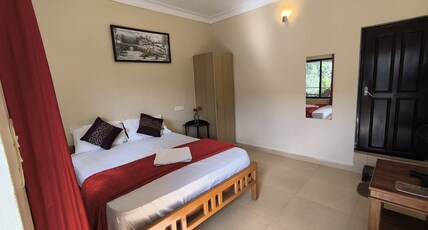 Mountain Hut Resorts Munnar Room Type - Deluxe Room