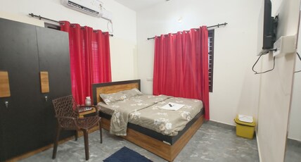 Anantham homestay Room Type - Bedroom 2