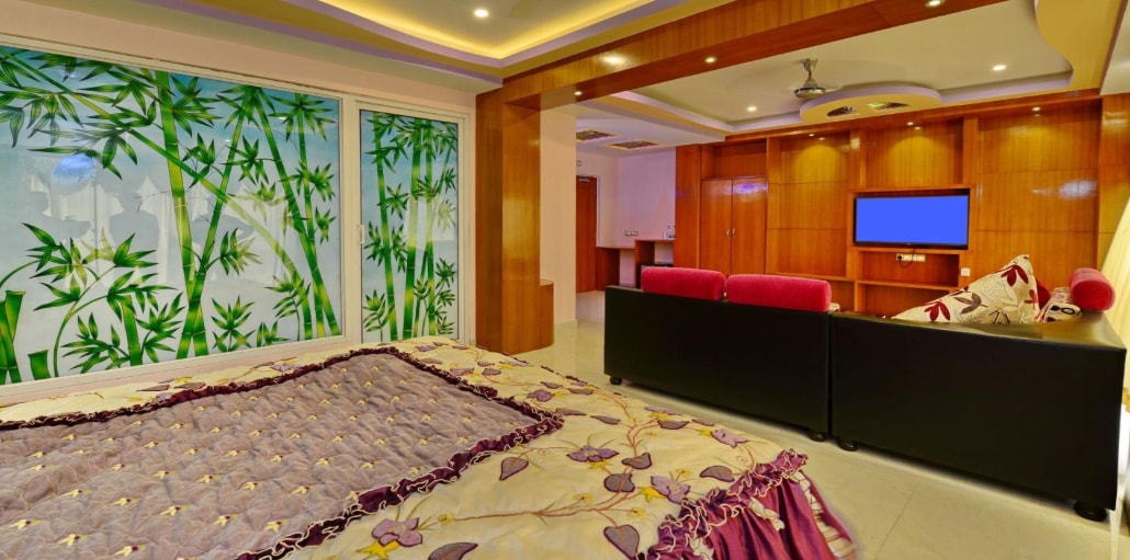 Hotel Girish and Resorts - Tap to explore photos
