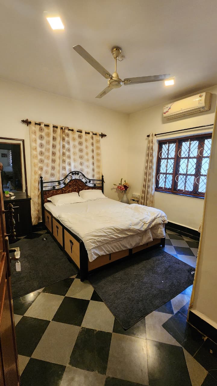 The Cozy Nest I 2BHK I 5 min drive to the beach - Tap to explore photos