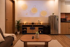 1 Bhk Short Nomads Sauna Retreat Near Medanta