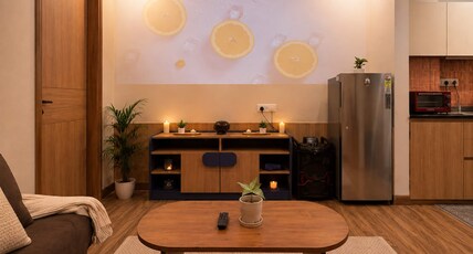 1 Bhk Short Nomads Sauna Retreat Near Medanta Room Type - 1 Bhk Short Nomads Sauna Retreat Near Medanta
