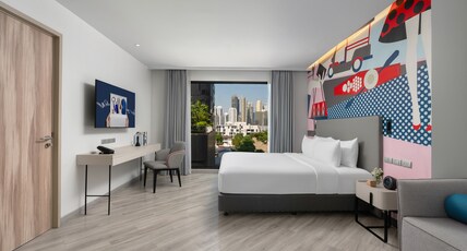 Oakwood Studios Sukhumvit Bangkok Room Type - Studio Executive