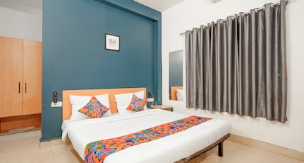 Fabhotel Namaskar - Nr. Udayagiri and Khandagiri caves Room Type - Premium Room Fabhotel Namaskar - Nr. Udayagiri and Khandagiri caves Room Type - Premium Room