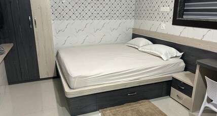 Rumi Homestays | Entire Studio,1BHK & 2BHK Apartments Room Type - 101-Specious Modern Single Room With Attached Modern Washroom Rumi Homestays | Entire Studio,1BHK & 2BHK Apartments Room Type - 101-Specious Modern Single Room With Attached Modern Washroom