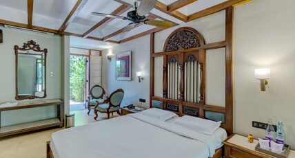 Ramsukh Resorts and Spa Room Type - Heritage Premium