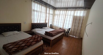 NAVRAJ HOMESTAY Room Type - Bedroom 3