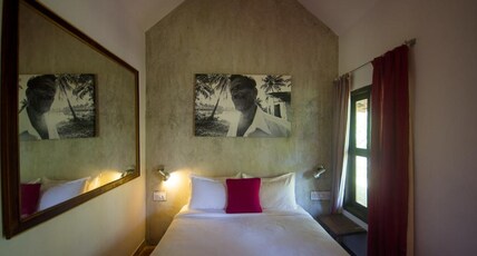 Kayal Island Retreat Room Type - Room