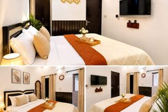 Vasant Retreat  - A Calm Elegant South Delhi Home