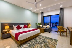 Corbett Tusker Meadows By White Flower (A min Walk to Kosi River)