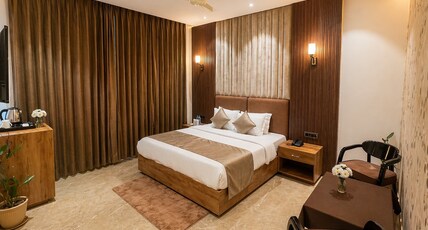 Hotel Sunshine Room Type - Super Deluxe