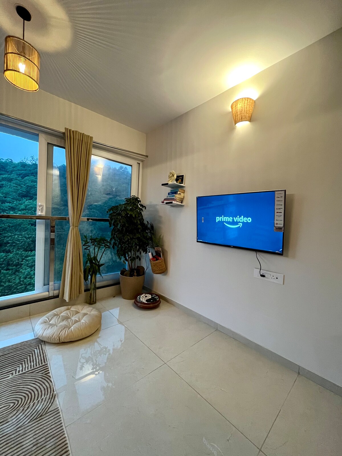 Casa Zen Spacious Studio Apt Baner Pashan - Tap to explore photos