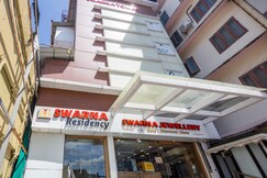 Address of HOTEL SWARNA RESIDENCY