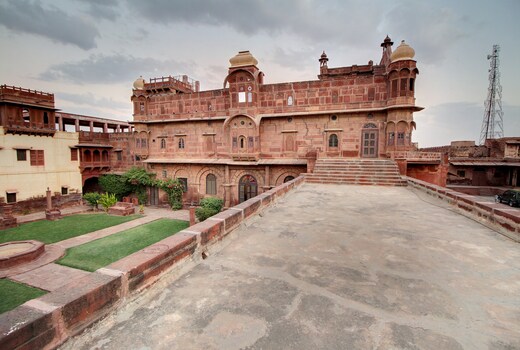The Fort Pokaran - A Heritage Hotel